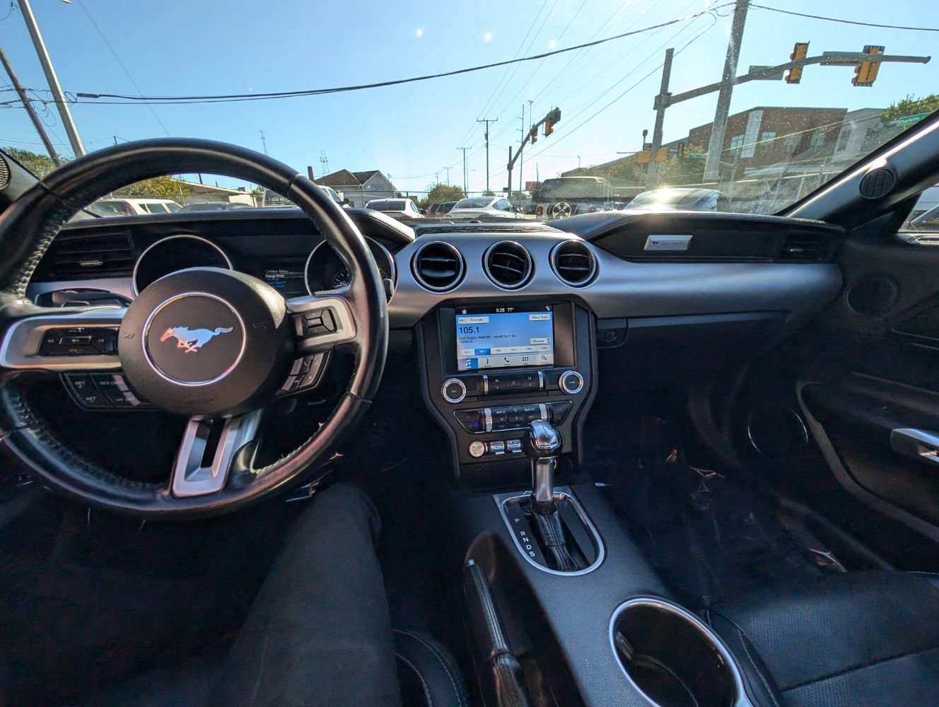 Used 2018 Ford Mustang Premium w/ Black Accent Package image 19