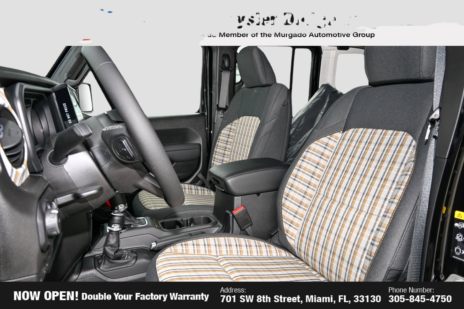 New 2026 Jeep Wrangler Unlimited Sport AWD/4WD image 24