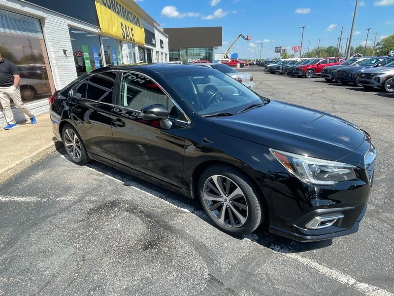 Used 2019 Subaru Legacy 2.5i Limited AWD/4WD image 6