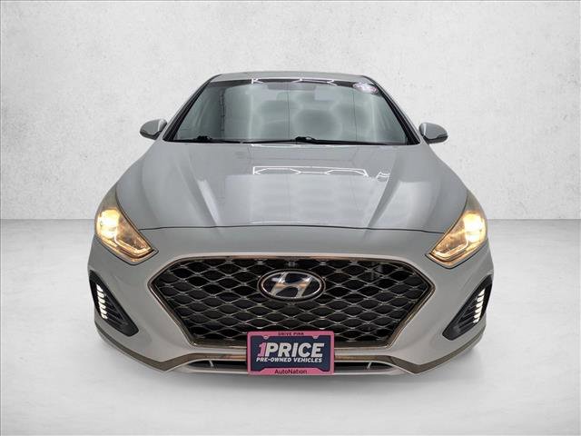 Used 2019 Hyundai Sonata SEL video 2