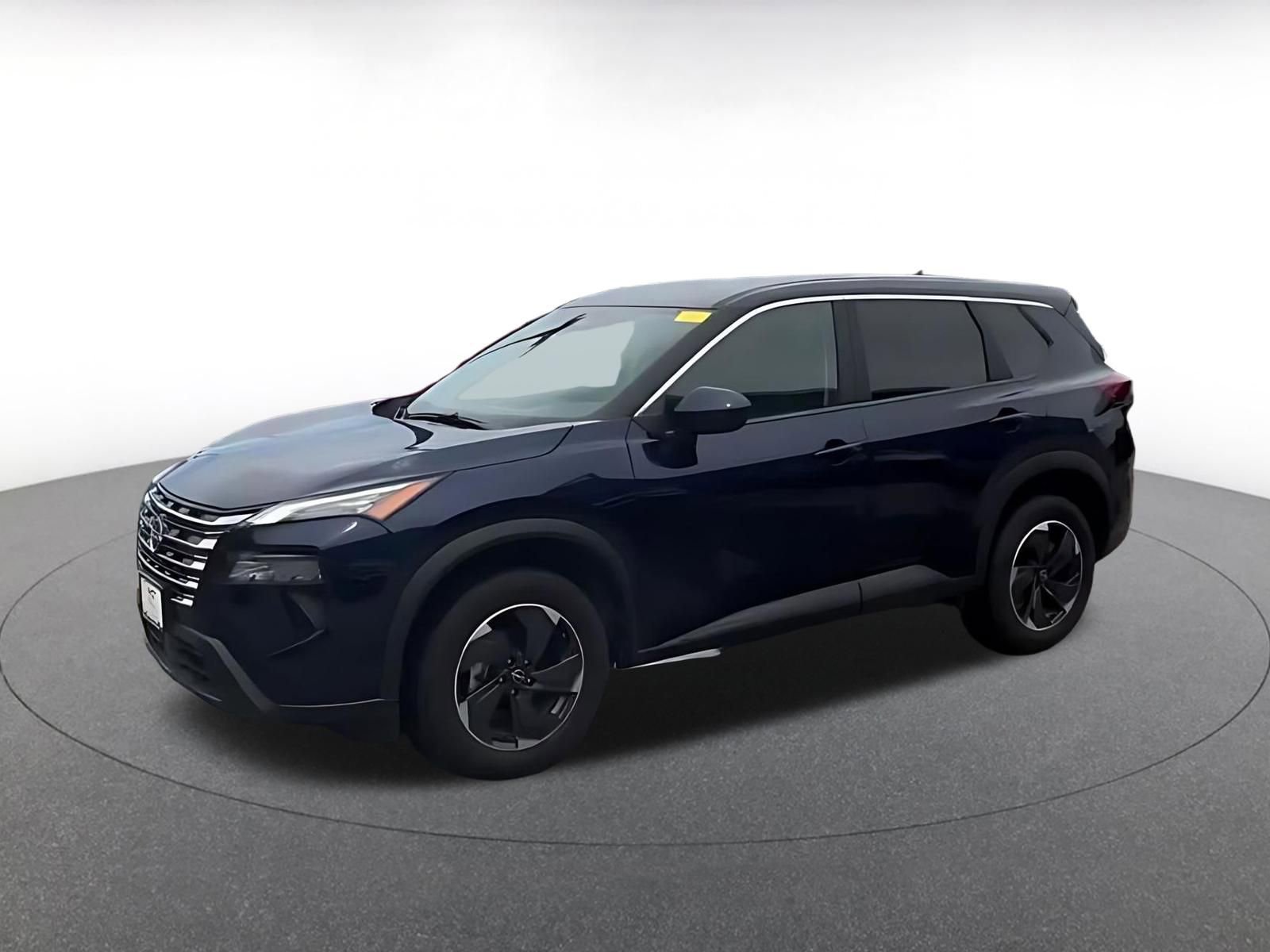 Used 2025 Nissan Rogue SV AWD/4WD image 8