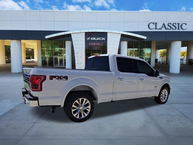 Used 2016 Ford F150 King Ranch w/ Equipment Group 601A Luxury AWD/4WD image 8