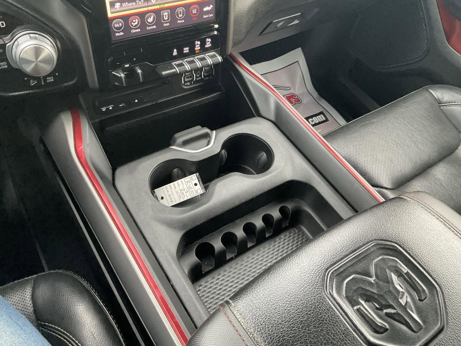 Used 2019 RAM 1500 Rebel w/ Rebel Level 2 Equipment Group AWD/4WD image 17