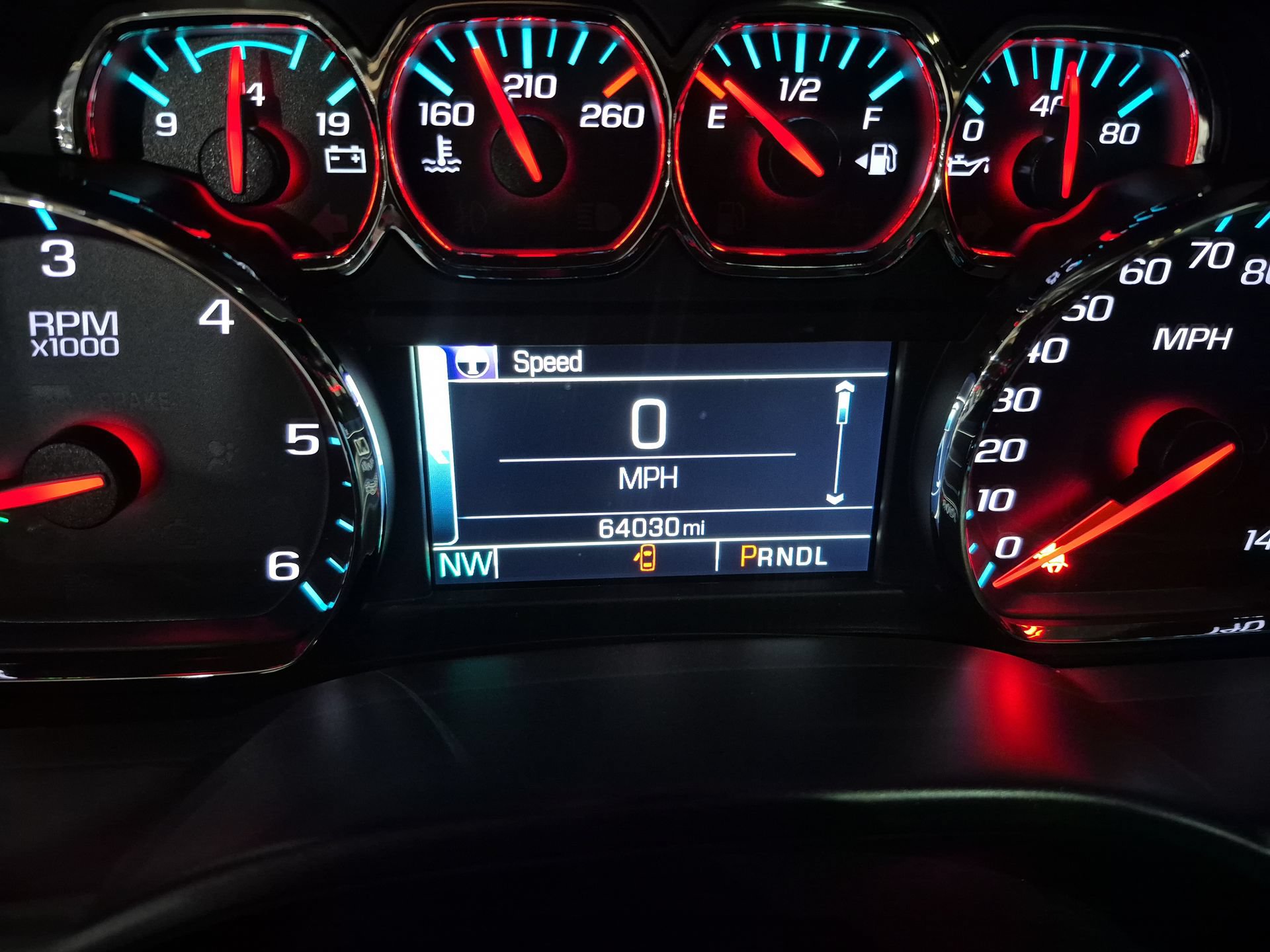 Certified 2017 Chevrolet Silverado 1500 LTZ w/ Sport Package AWD/4WD image 13