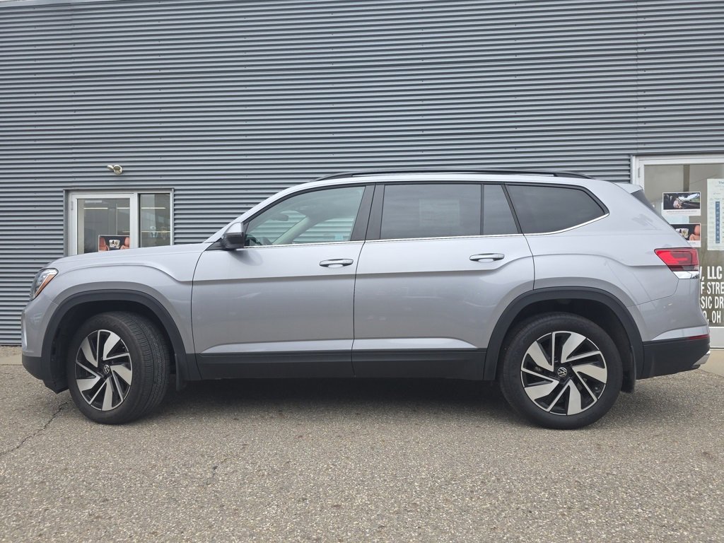 New 2024 Volkswagen Atlas SE image 9