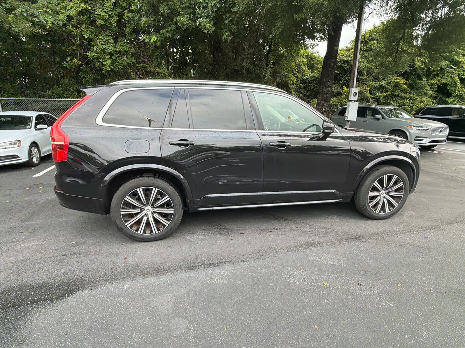 Certified 2023 Volvo XC90 B5 Core w/ Protection Package Premier AWD/4WD image 54
