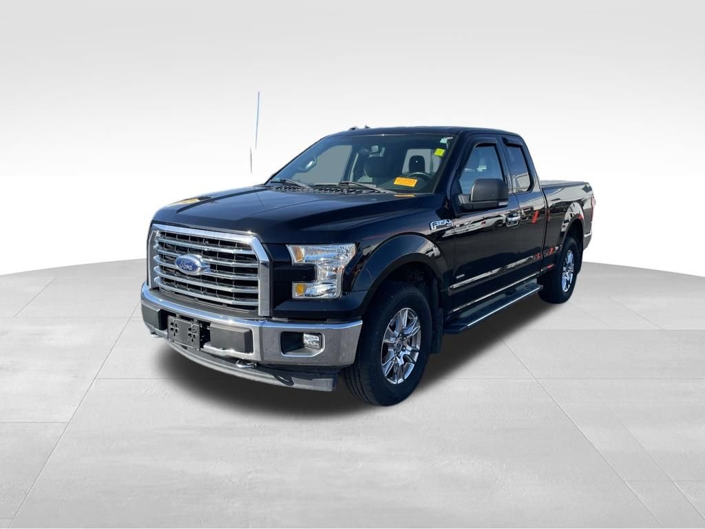 Used 2017 Ford F150 XLT w/ Equipment Group 302A Luxury image 10