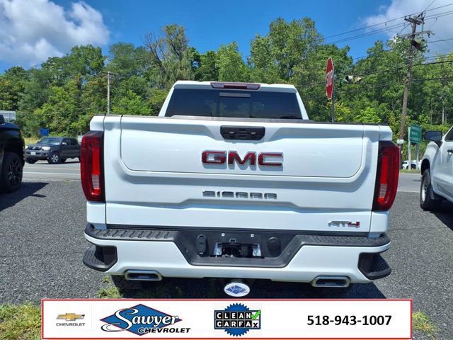 Used 2022 GMC Sierra 1500 AT4 w/ AT4 Preferred Package AWD/4WD image 5