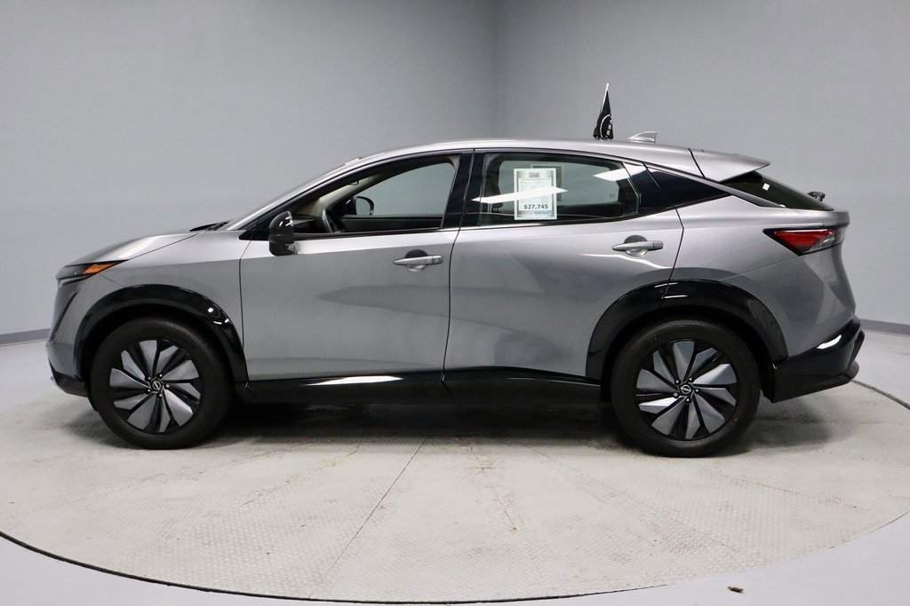 Certified 2023 Nissan Ariya AWD image 9