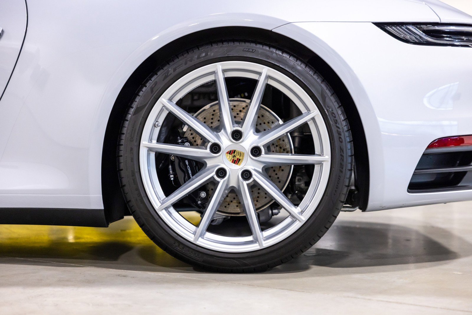 Used 2024 Porsche 911 Targa 4S w/ Premium Package image 18