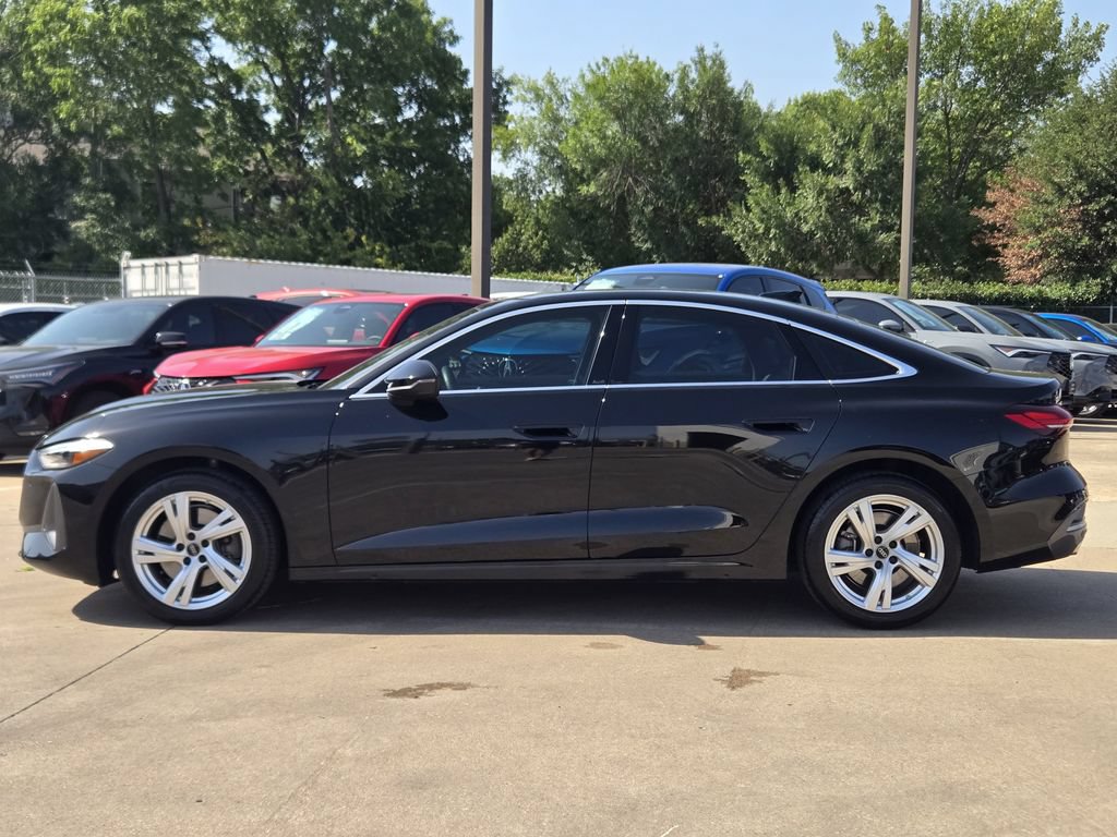 Certified 2025 Audi A5 2.0T Premium w/ Convenience Package AWD/4WD image 7
