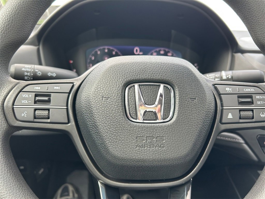 New 2025 Honda Accord SE image 26