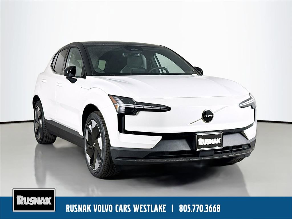 New 2026 Volvo EX30 Plus w/ Protection Package
