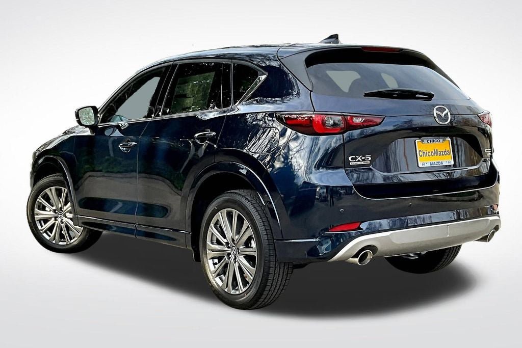 Used 2025 MAZDA CX-5 Signature image 13