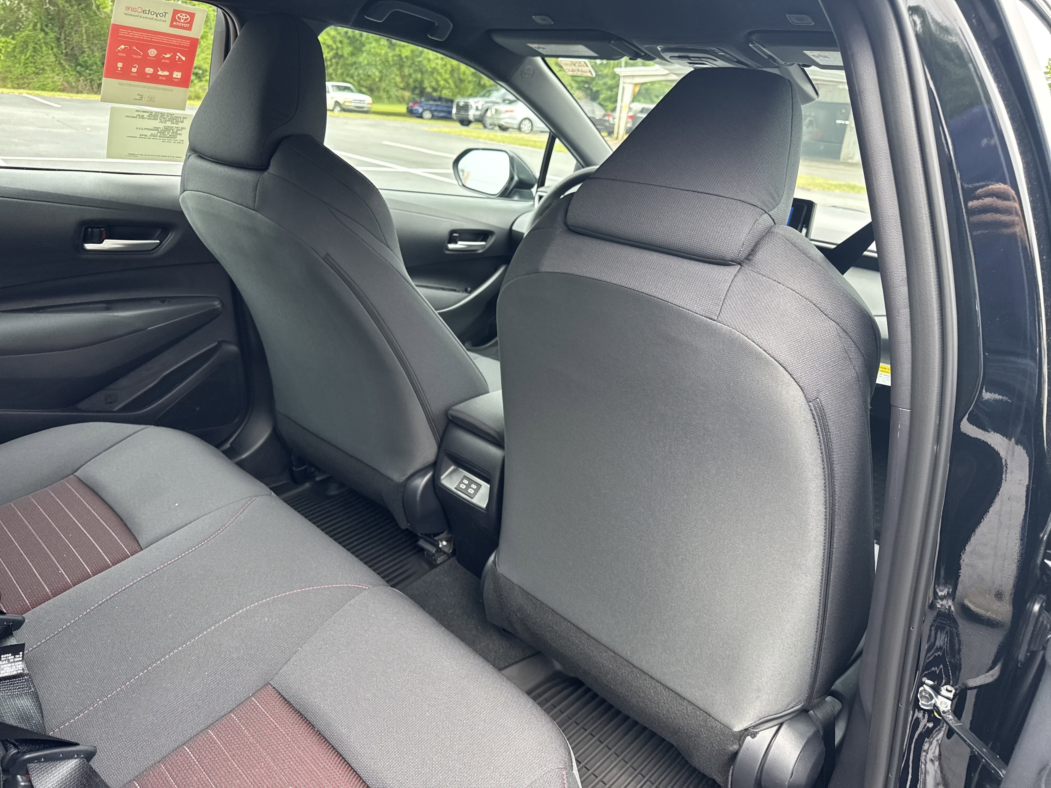 New 2026 Toyota Corolla SE FWD image 31