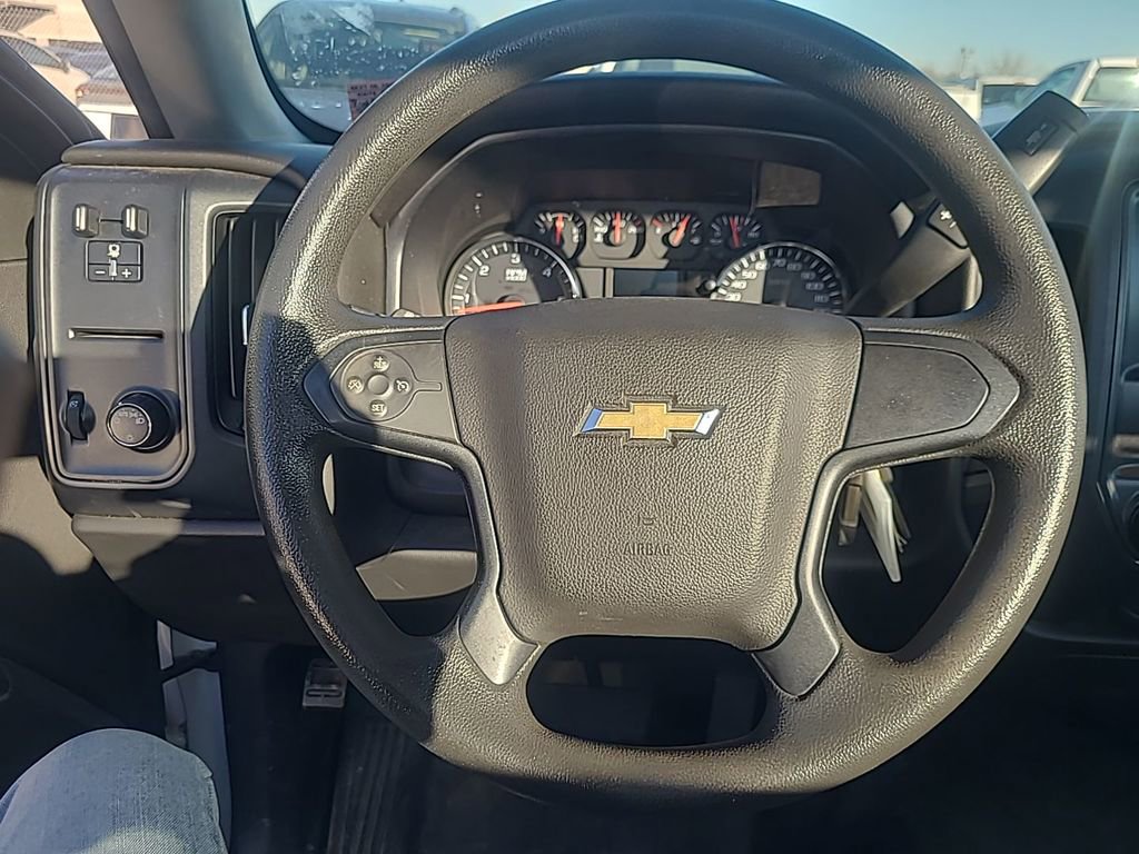 Used 2017 Chevrolet Silverado 1500 W/T w/ WT Fleet Convenience Package image 4