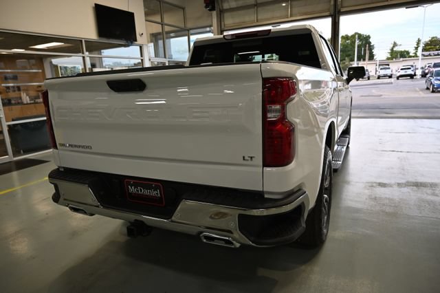 New 2026 Chevrolet Silverado 1500 LT w/ All Star Edition Plus AWD/4WD image 5