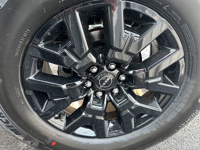 New 2026 Nissan Frontier SV w/ SV Convenience Package image 8