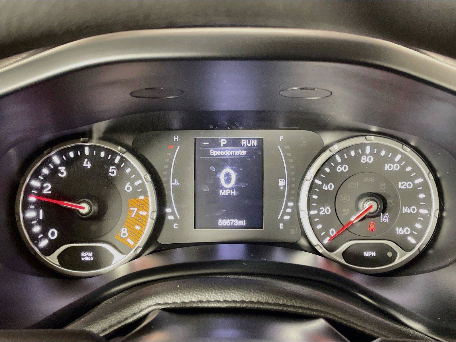 Used 2023 Jeep Renegade Latitude AWD/4WD image 18
