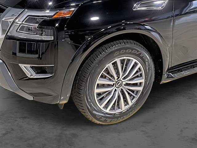 Used 2023 Nissan Armada SL w/ Cargo Package AWD/4WD image 9