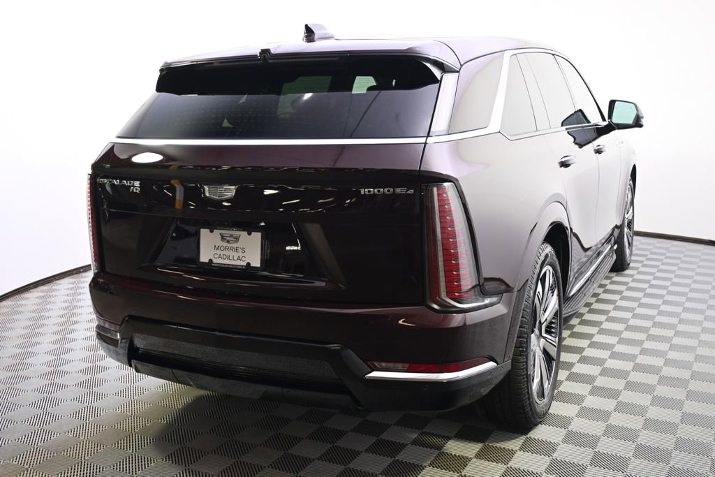 New 2025 Cadillac Escalade IQ Luxury 2 AWD/4WD image 6