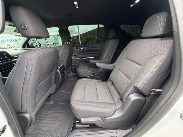Certified 2024 Chevrolet Traverse LT AWD/4WD image 36