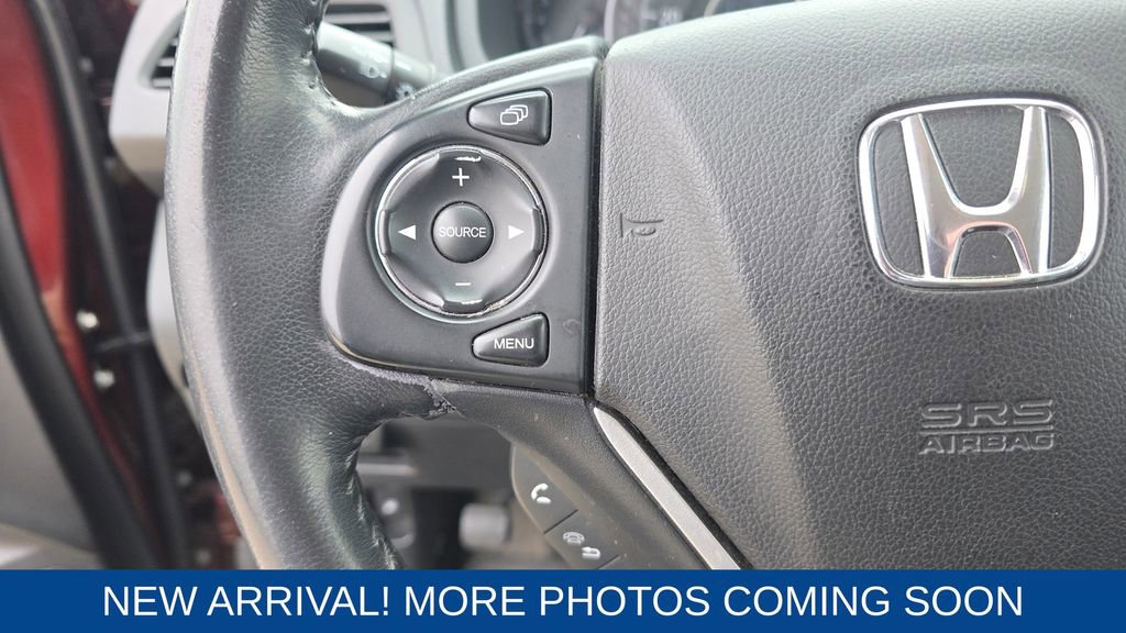 Used 2016 Honda CR-V EX-L image 16
