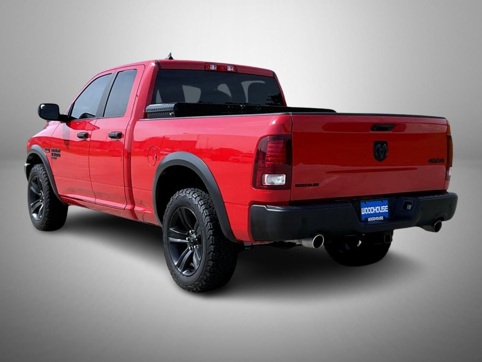 Used 2021 RAM 1500 Warlock w/ Electronics Group AWD/4WD image 7