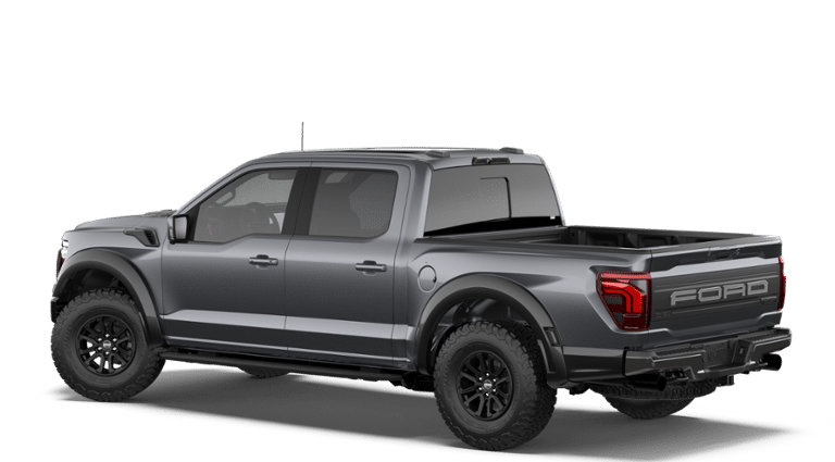 New 2026 Ford F150 Raptor AWD/4WD image 24