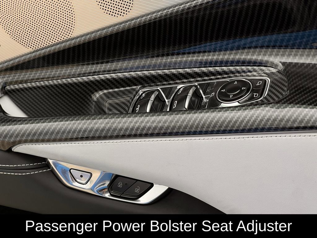 Used 2025 Chevrolet Corvette Z06 w/ Battery Protection Package image 24