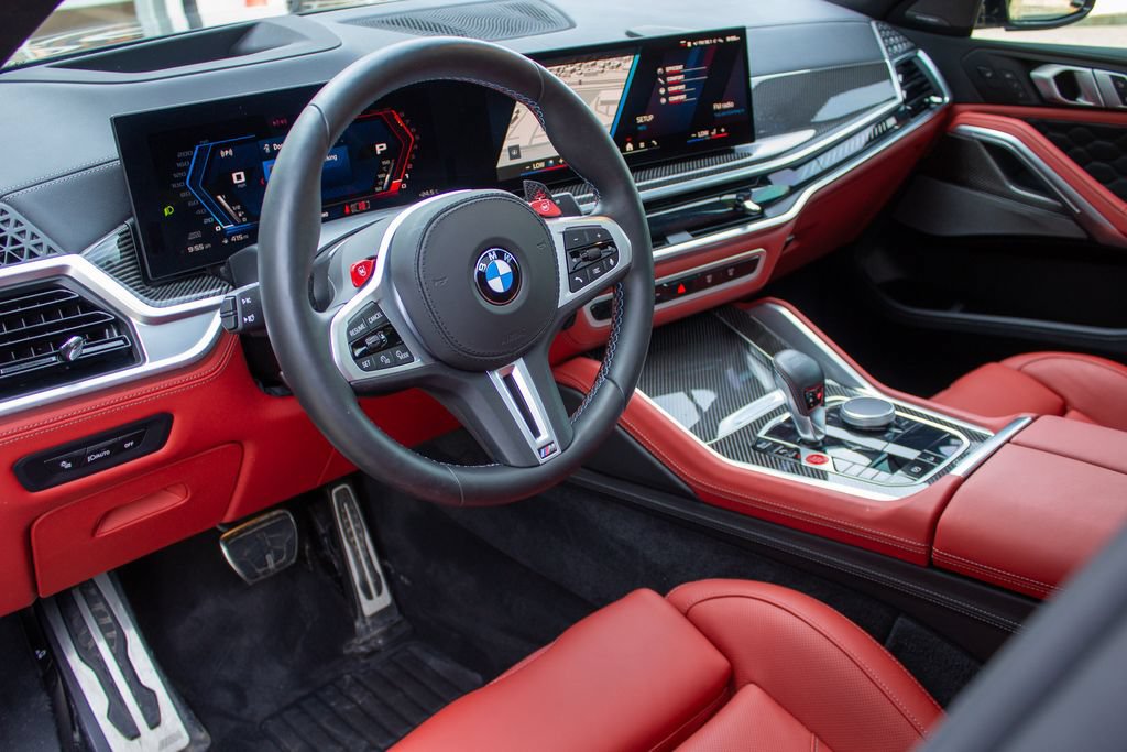 Used 2026 BMW X6 M Competition AWD/4WD image 10