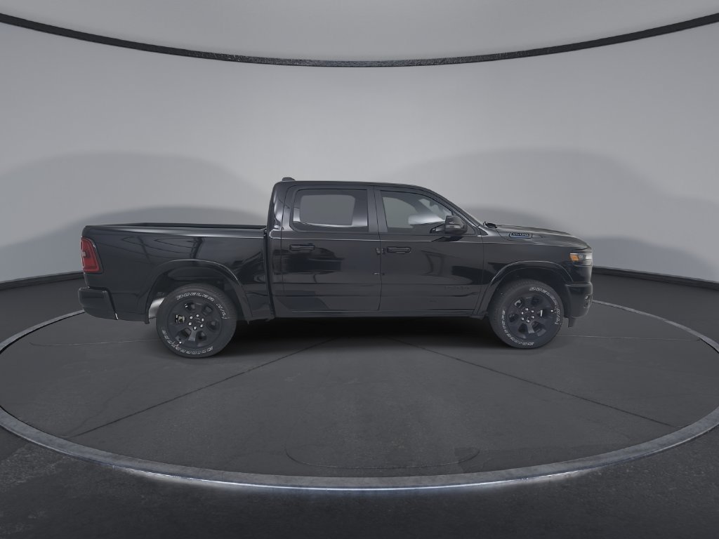 New 2026 RAM 1500 Big Horn AWD/4WD image 17