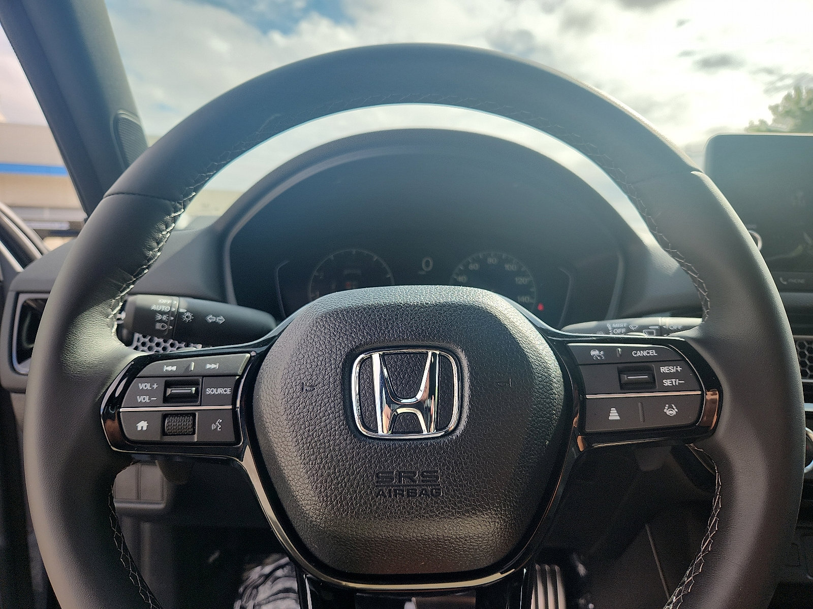 New 2026 Honda Civic Sport image 13