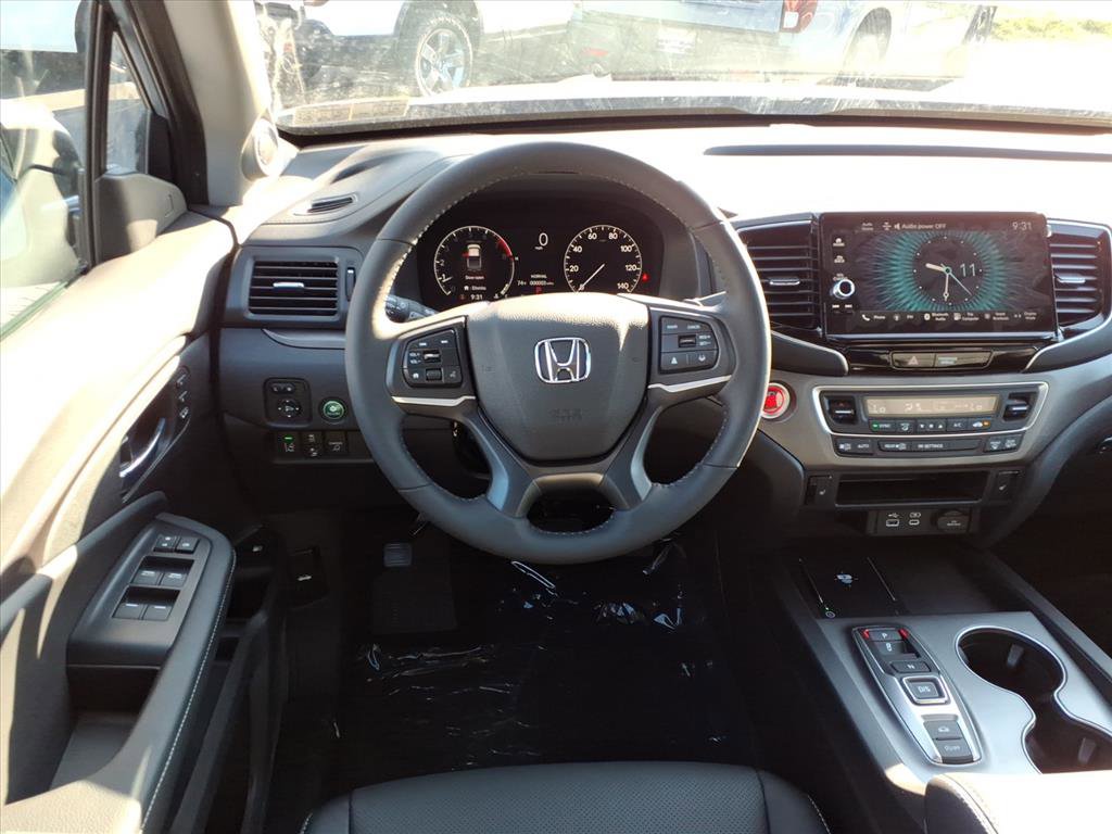 New 2025 Honda Ridgeline RTL image 7