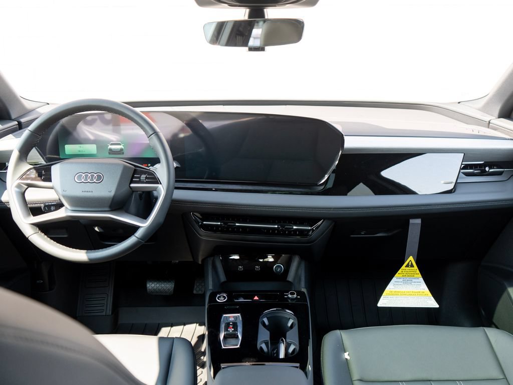 New 2027 Audi Q6 e-tron Premium AWD/4WD image 10