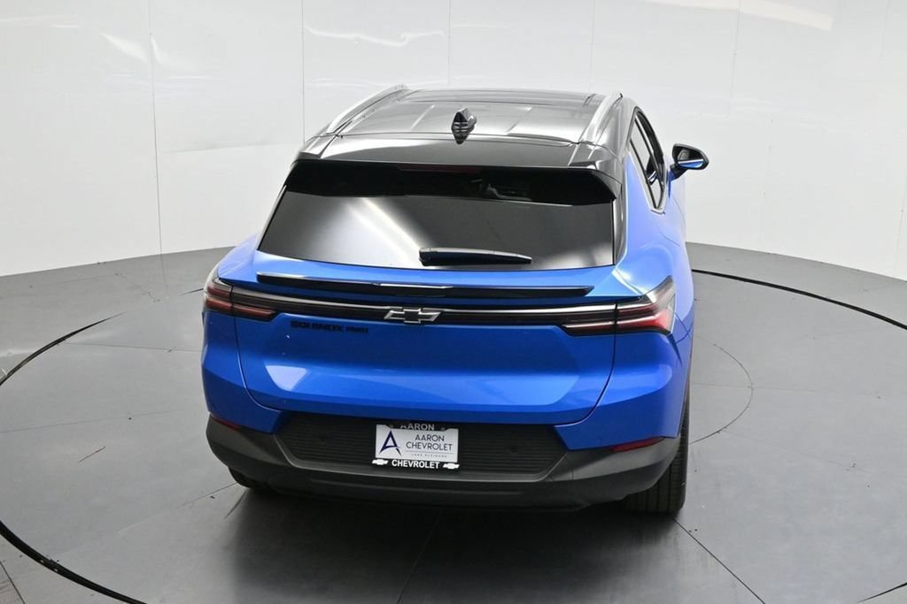 New 2026 Chevrolet Equinox EV LT w/ LPO, Blackout Package AWD/4WD image 65