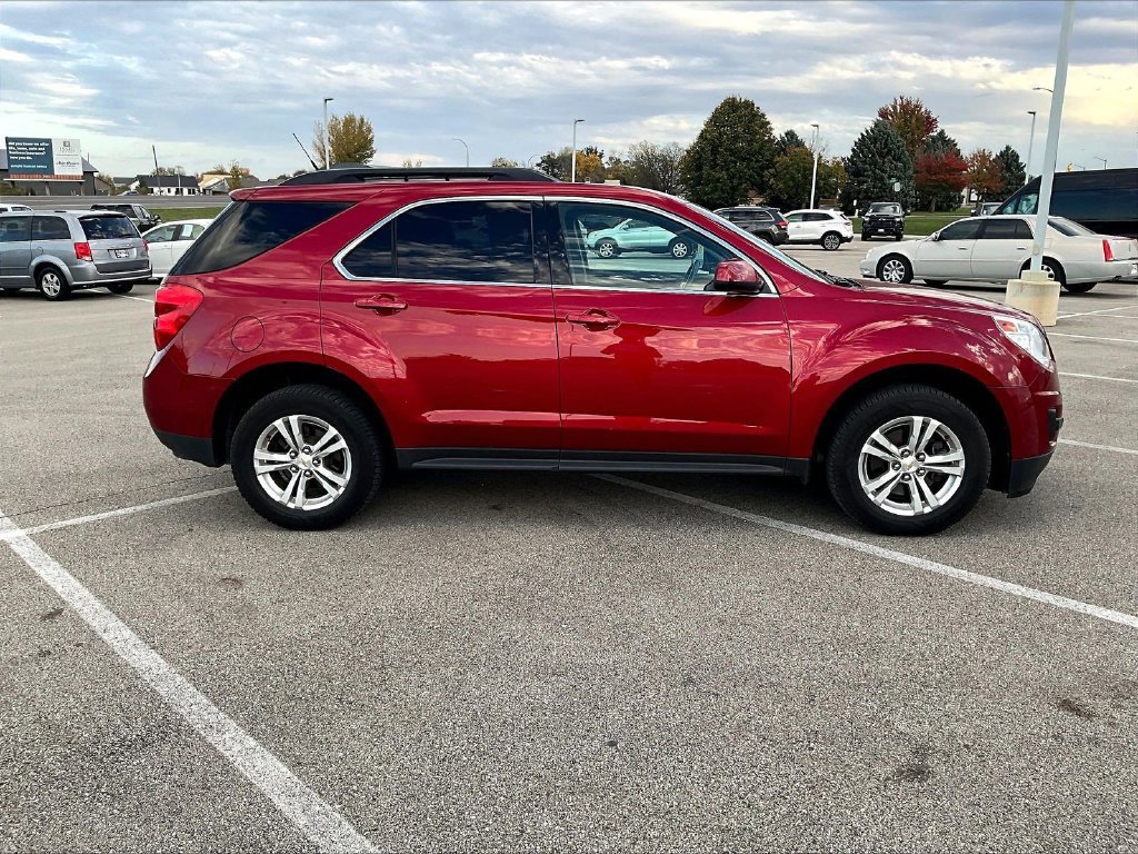 Used 2012 Chevrolet Equinox LT w/ Driver Convenience Package FWD image 4