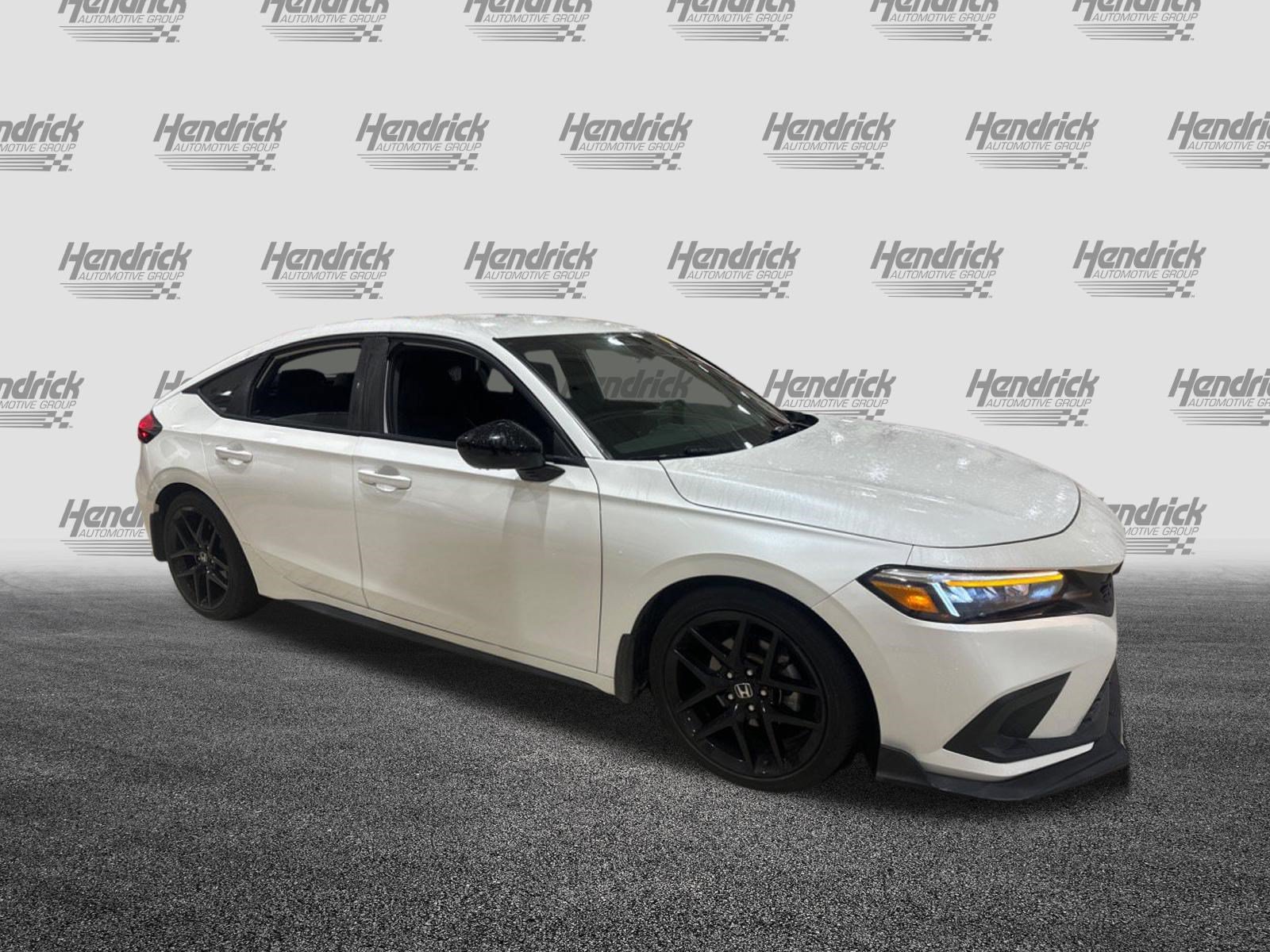 Used 2024 Honda Civic Sport image 37