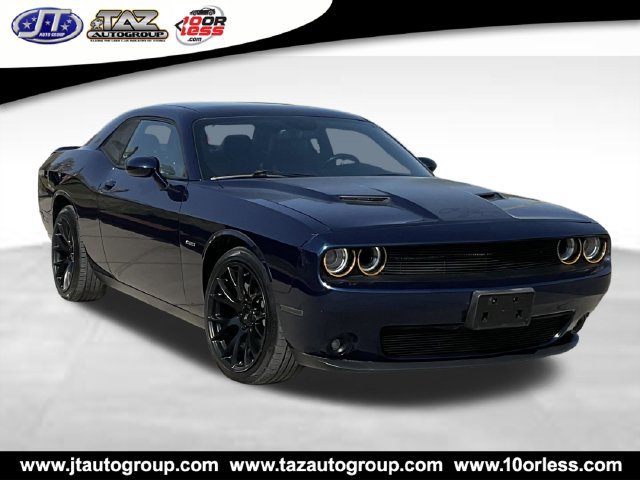 Used 2016 Dodge Challenger R/T Plus RWD 360° Tour