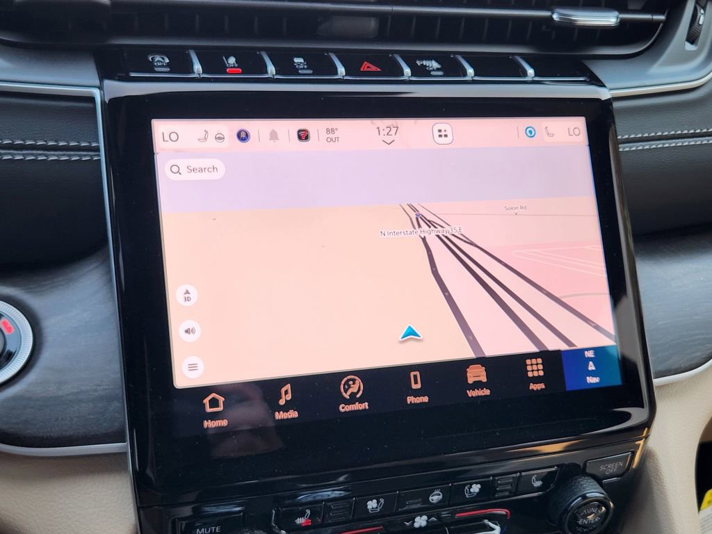 New 2025 Jeep Grand Cherokee Limited w/ Luxury Tech Group II image 12