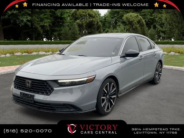 Used 2023 Honda Accord Sport
