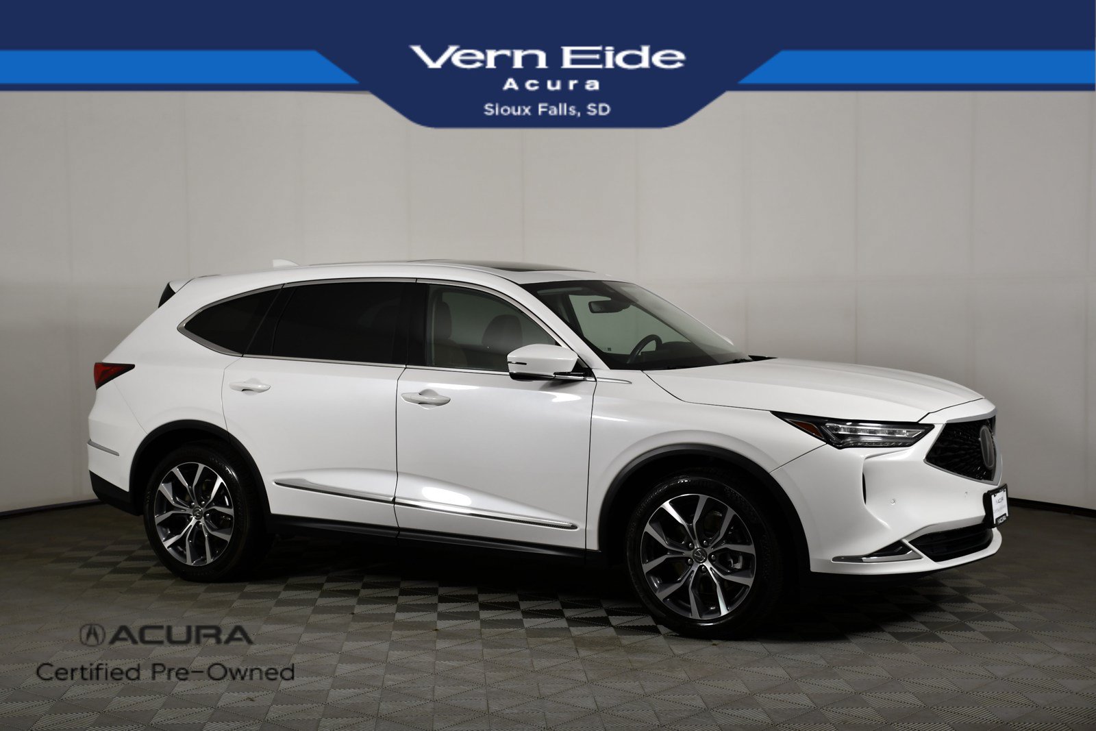 Certified 2024 Acura MDX w/ Technology Package