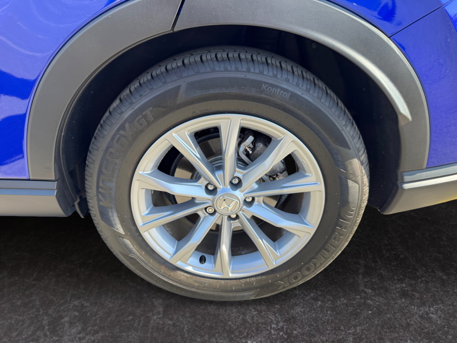Used 2025 Honda CR-V EX-L image 14