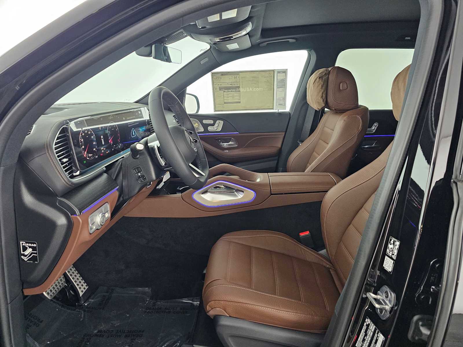 New 2026 Mercedes-Benz GLS 580 4MATIC image 24