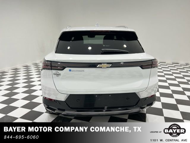 Certified 2024 Chevrolet Equinox EV LT FWD image 4