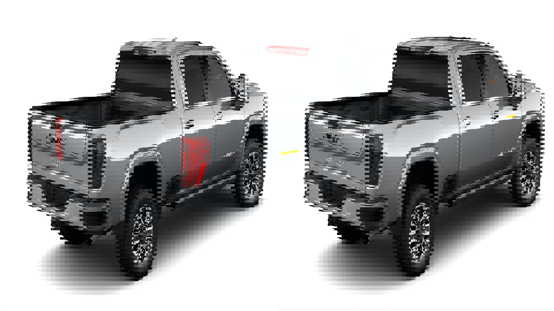 New 2026 GMC Sierra 2500 Denali Ultimate image 3