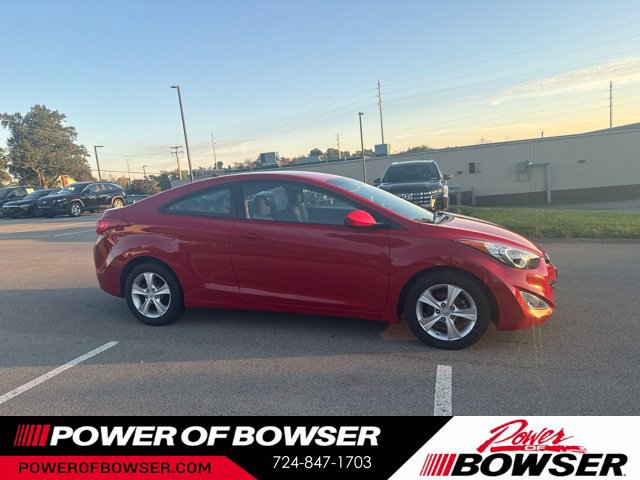 Used 2013 Hyundai Elantra FWD image 8