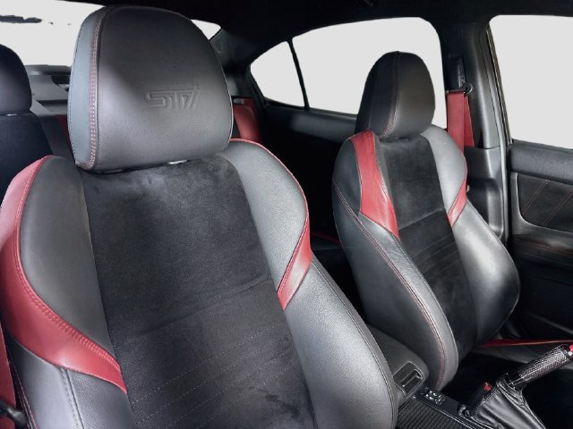 Used 2019 Subaru WRX STI w/ Popular Package #1 AWD/4WD image 24
