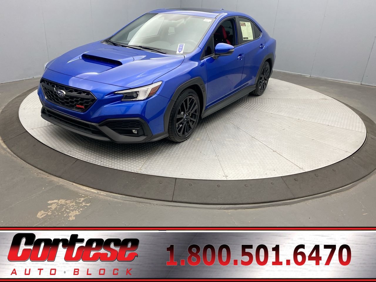 Used 2025 Subaru WRX GT AWD/4WD image 1