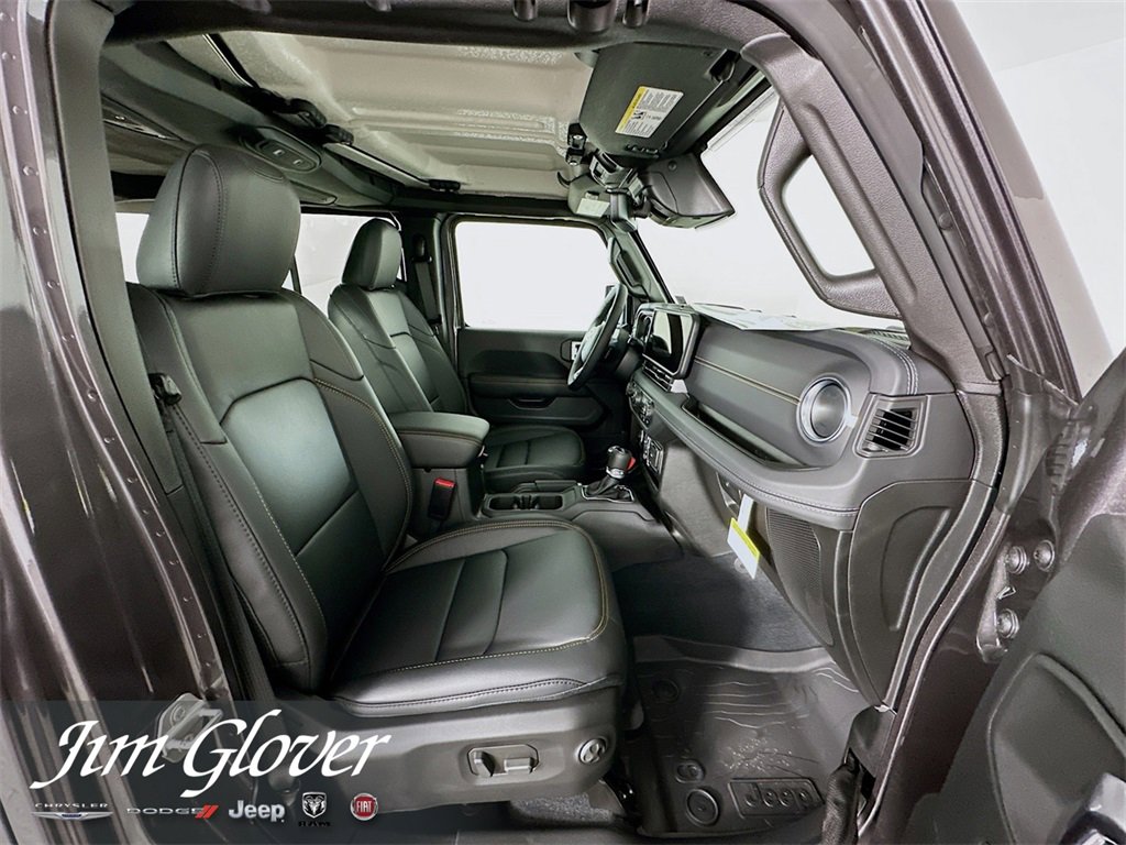 New 2025 Jeep Wrangler Sahara image 20